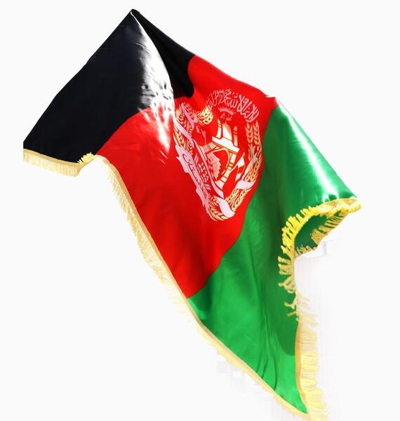 عکس پرچم خوشگل افغانستان