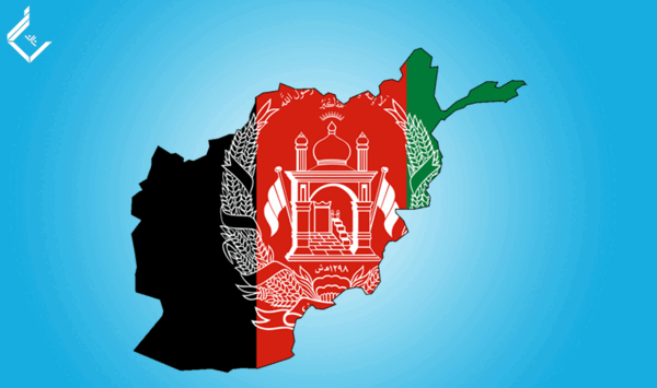 عکس پرچم خوشگل افغانستان