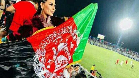 عکس پرچم خوشگل افغانستان
