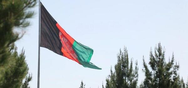 عکس پرچم خوشگل افغانستان