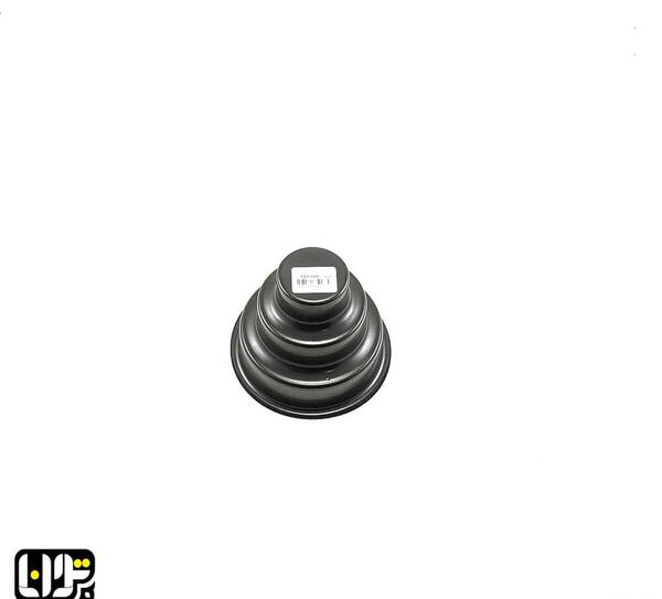 عکس کیک سه طبقه باب اسفنجی