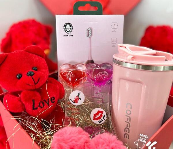 عکس باکس برای ولنتاین