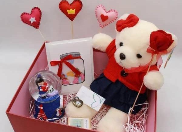 عکس باکس برای ولنتاین
