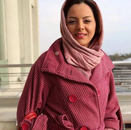 عکسهای چکامه چمن ماه و همسرش