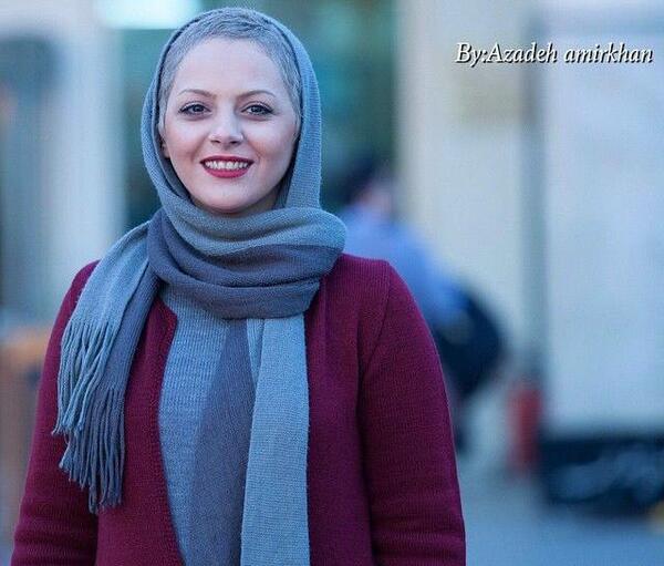 عکسهای چکامه چمن ماه و همسرش