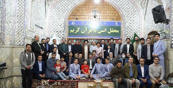 عکس قاریان قران