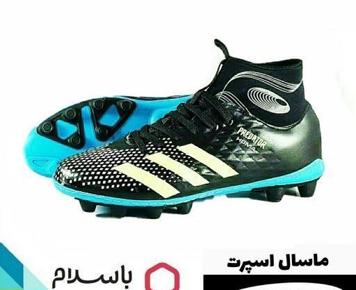 عکس کفش ورزشی فوتبال