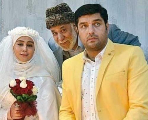 عکس محمد فیلی بازیگر