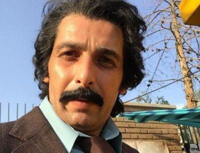 عکس محمد فیلی بازیگر