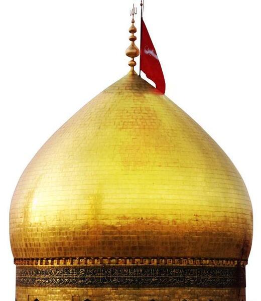 عکس حرم امام حسین حلالم کنید