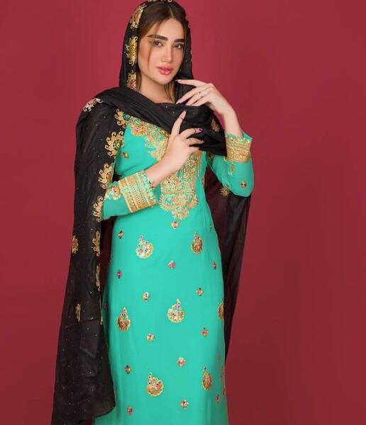 عکس روسری زن