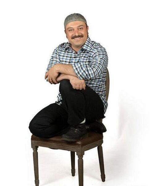 عکس برزو ارجمند و زنش