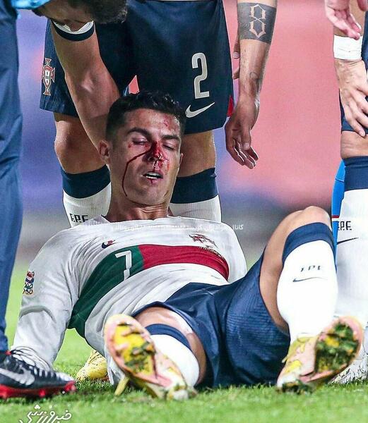 عکس رونالدو آرژانتینی