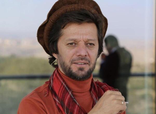 عکس زیبا از احمد مسعود