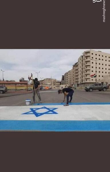 عکس تظاهرات روز قدس