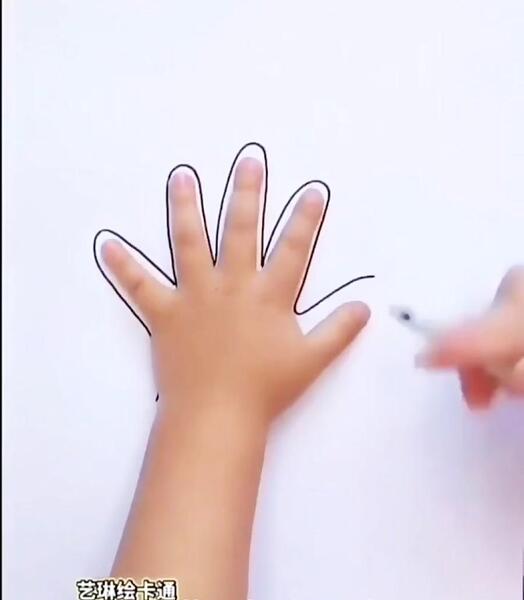عکس ایده نقاشی فصل بهار
