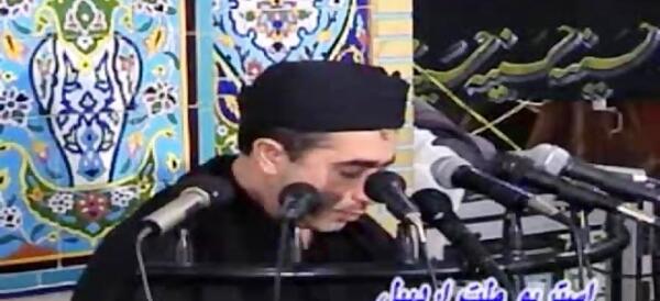عکس امام حسین آب
