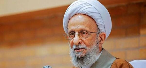 عکس سردار سلیمانی با مصباح یزدی