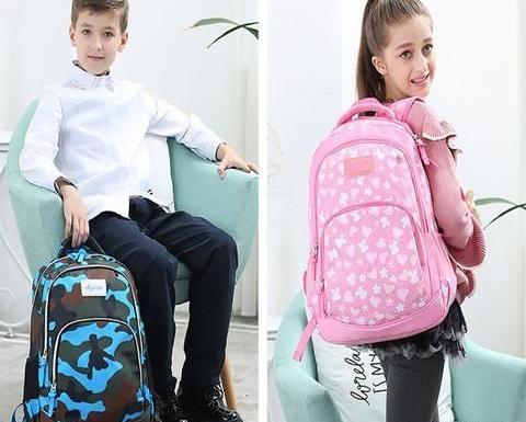 عکس کیف و کتاب مدرسه