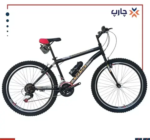 عکس دوچرخه ۲۴