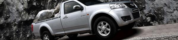 عکس ماشین greatwall wingle5
