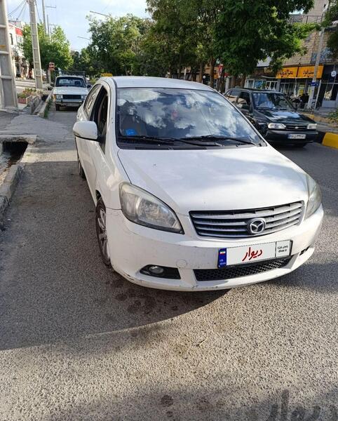 عکس ماشین greatwall wingle5