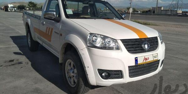 عکس ماشین greatwall wingle5