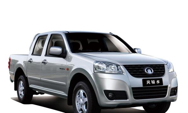 عکس ماشین greatwall wingle5