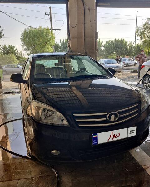 عکس ماشین greatwall wingle5