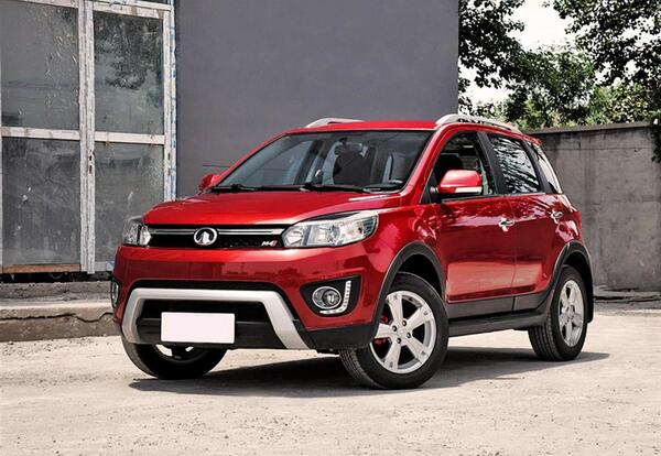 عکس ماشین greatwall wingle5