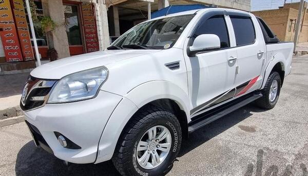 عکس ماشین greatwall wingle5