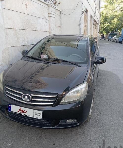 عکس ماشین greatwall wingle5