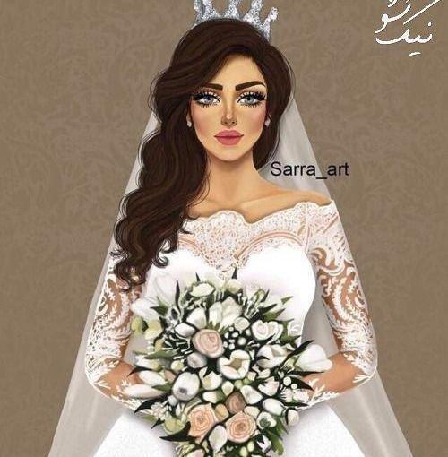 عکس پروفایل عروسی نزدیک است