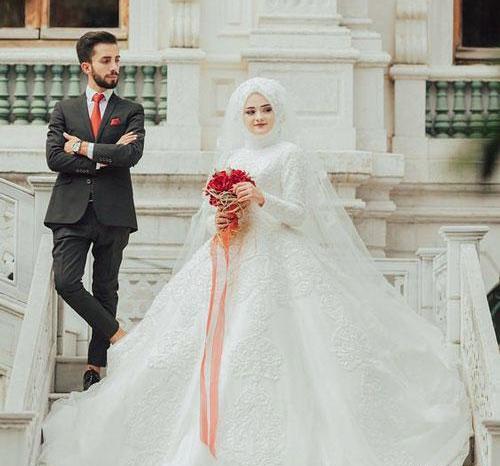 عکس پروفایل عروسی نزدیک است