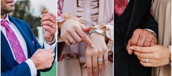 عکس ژست نامزدی