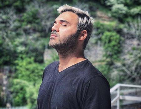 عکس پوریا حیدری و خواهرش