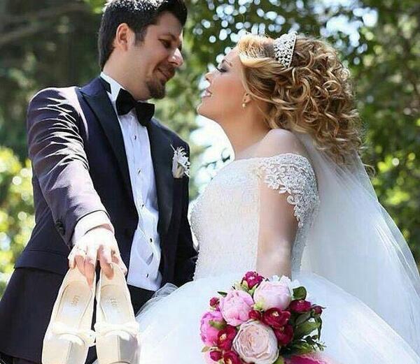 عکسهای اتلیه عروس داماد ایرانی
