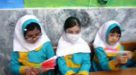 عکس نقاشی ساده و زیبا دهه فجر