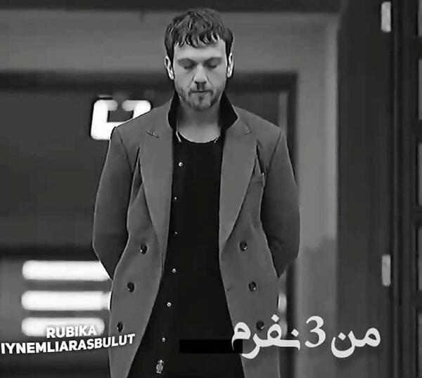 عکس تهیونگ با ته ریش