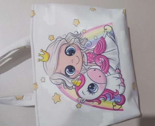 عکس کیف دستی دخترانه سفید