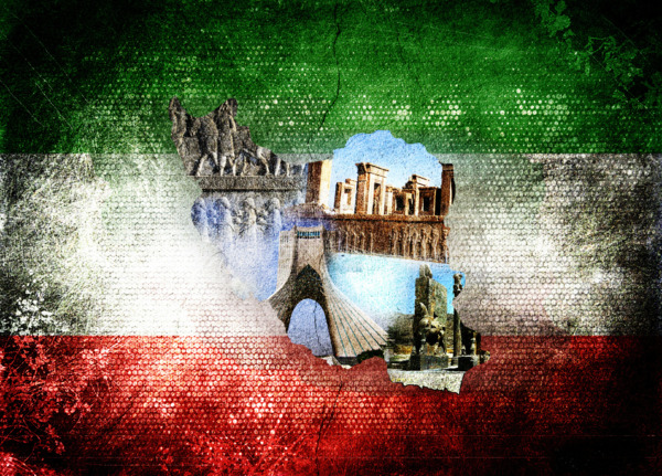 عکسهای پرچم ایران برای پروفایل