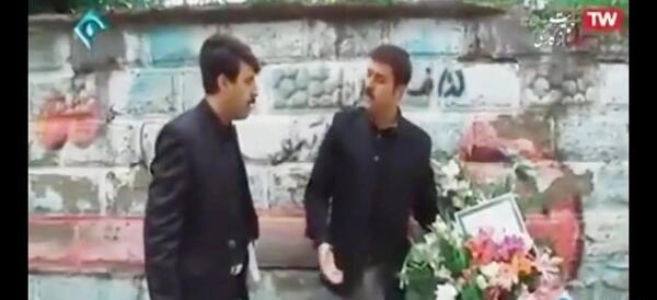 عکس ارشا اقدسی در پایتخت ۶