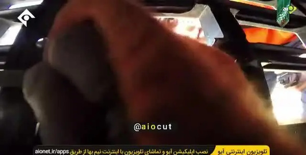 عکس ارشا اقدسی در پایتخت ۶