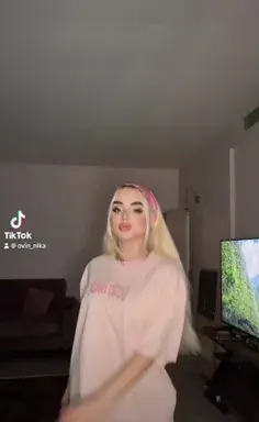 عکس نیکا فلاحی هالووین