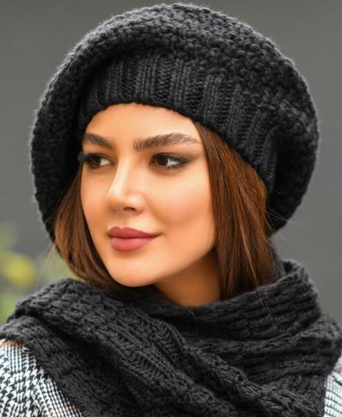 عکس کلاه دخترانه
