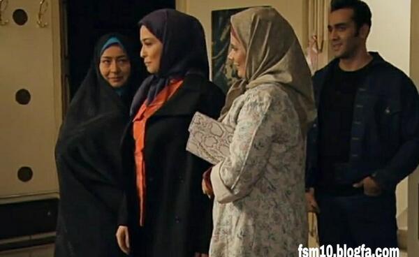 عکس نوشته سریال کیمیا
