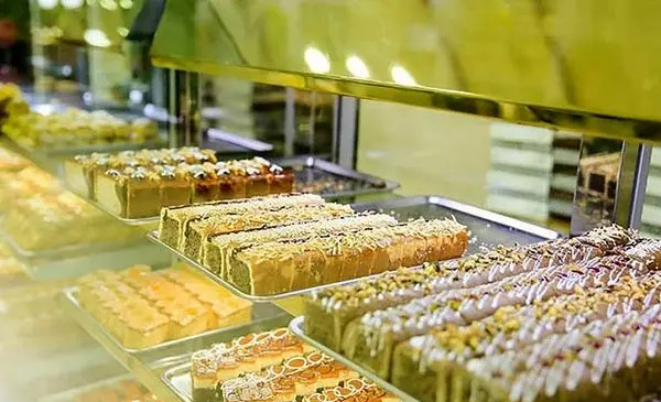 عکس تصاویر زولبیا و بامیه ماه رمضان