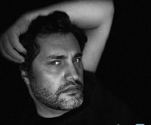 عکس جدید از امیر محمد زند