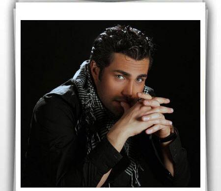 عکس جدید از امیر محمد زند