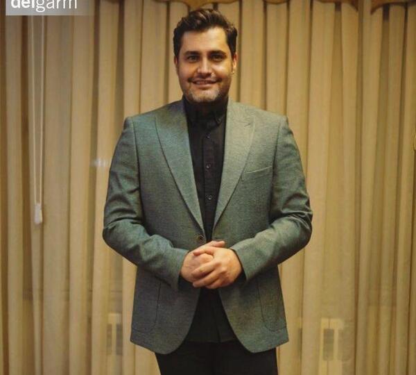 عکس جدید از امیر محمد زند